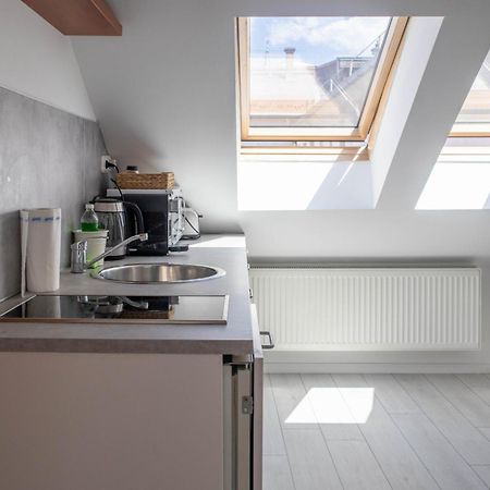 High Light Apartment Budapeste Exterior foto