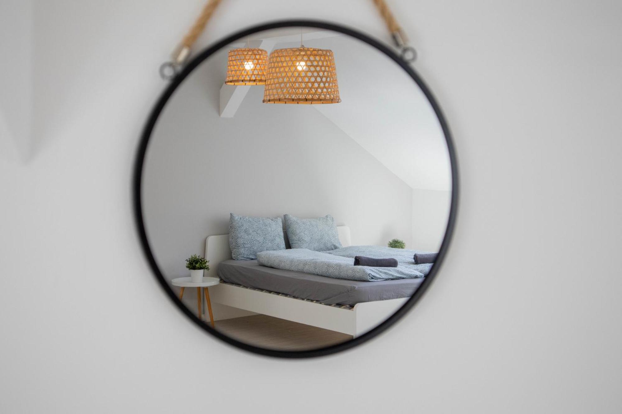 High Light Apartment Budapeste Exterior foto