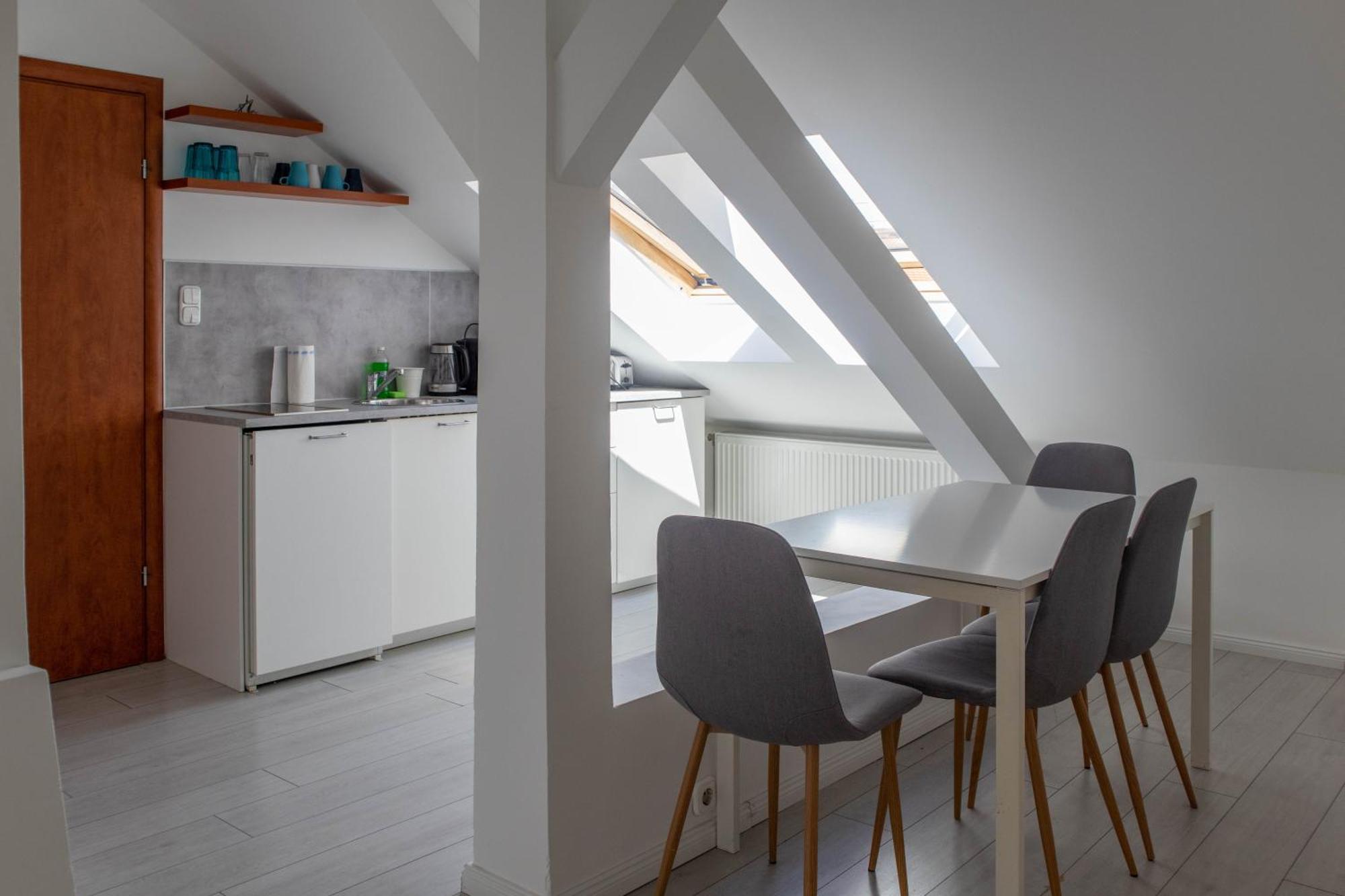 High Light Apartment Budapeste Exterior foto